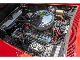 1968 Chevrolet Corvette (CC-2093625) for sale in Washington, Michigan