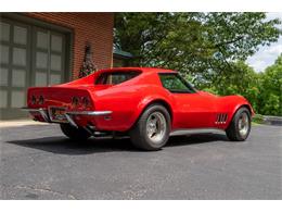 1968 Chevrolet Corvette (CC-2093625) for sale in Washington, Michigan