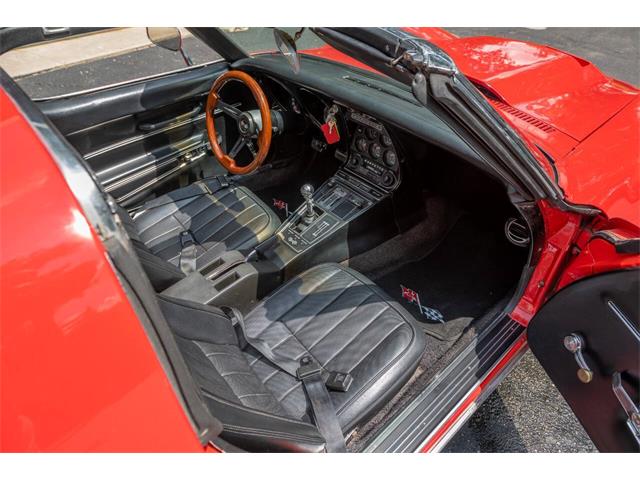 1968 Chevrolet Corvette (CC-2093625) for sale in Washington, Michigan