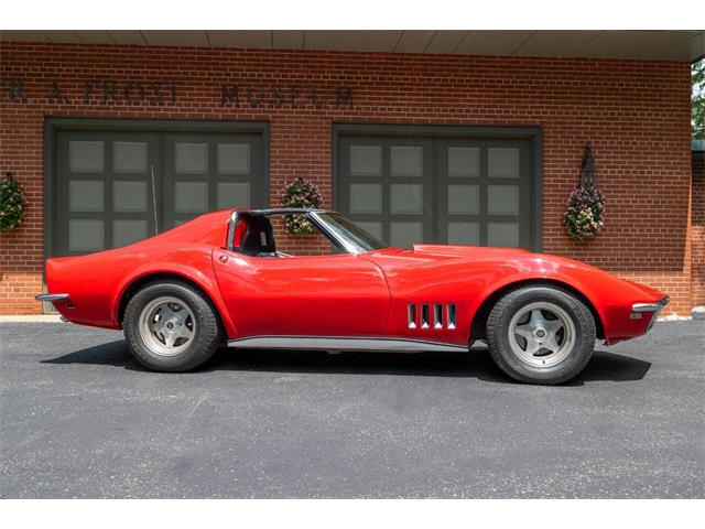 1968 Chevrolet Corvette (CC-2093625) for sale in Washington, Michigan