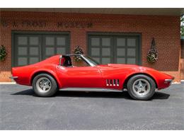 1968 Chevrolet Corvette (CC-2093625) for sale in Washington, Michigan