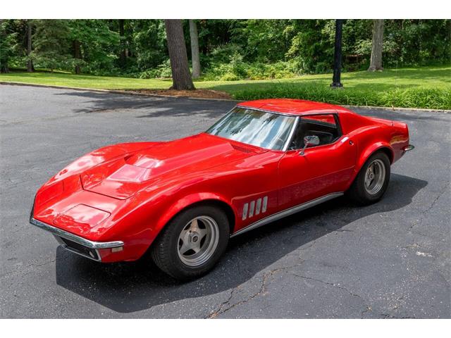 1968 Chevrolet Corvette (CC-2093625) for sale in Washington, Michigan