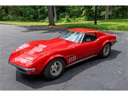 1968 Chevrolet Corvette (CC-2093625) for sale in Washington, Michigan