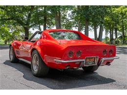 1968 Chevrolet Corvette (CC-2093625) for sale in Washington, Michigan