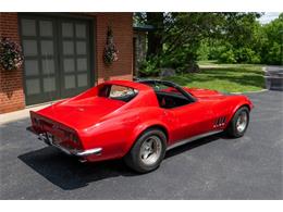 1968 Chevrolet Corvette (CC-2093625) for sale in Washington, Michigan