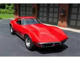 1968 Chevrolet Corvette (CC-2093625) for sale in Washington, Michigan