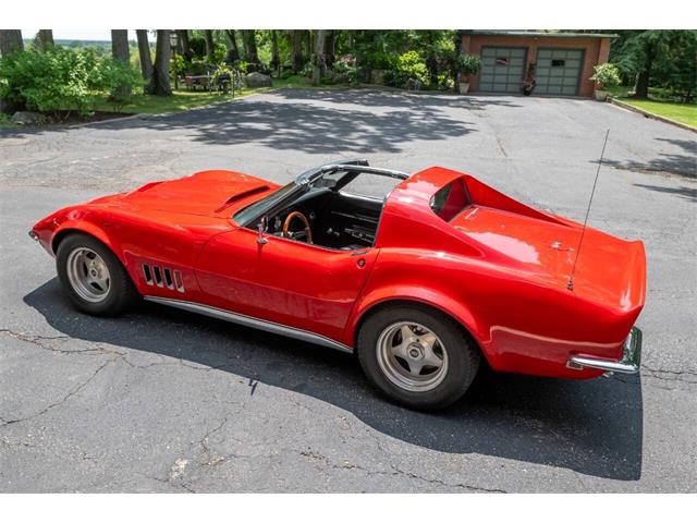 1968 Chevrolet Corvette (CC-2093625) for sale in Washington, Michigan
