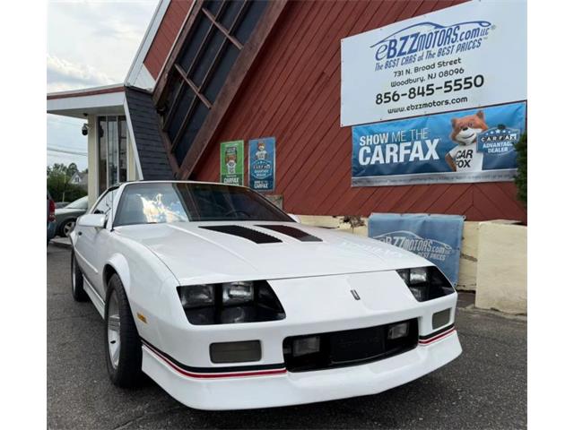 1988 Chevrolet Camaro (CC-2093626) for sale in Woodbury, New Jersey