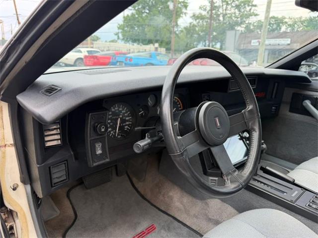 1988 Chevrolet Camaro (CC-2093626) for sale in Woodbury, New Jersey