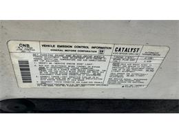 1988 Chevrolet Camaro (CC-2093626) for sale in Woodbury, New Jersey