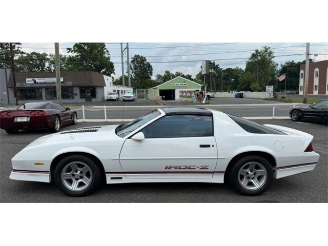 1988 Chevrolet Camaro (CC-2093626) for sale in Woodbury, New Jersey
