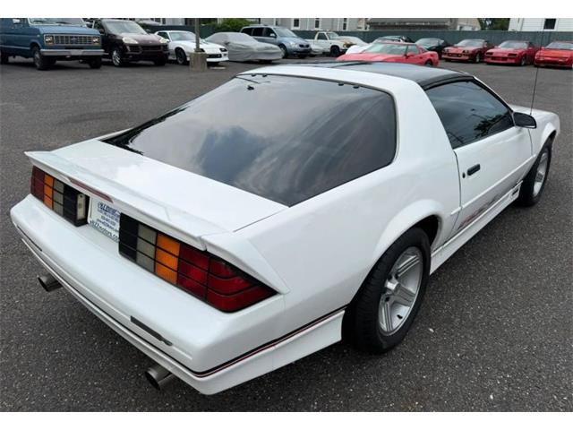 1988 Chevrolet Camaro (CC-2093626) for sale in Woodbury, New Jersey