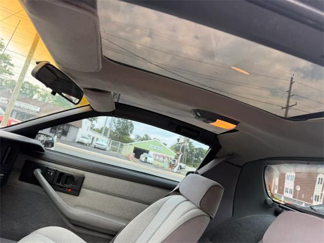 1988 Chevrolet Camaro (CC-2093626) for sale in Woodbury, New Jersey