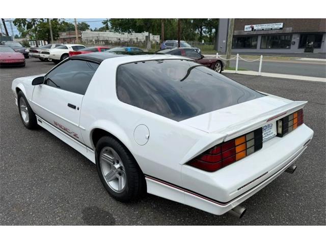 1988 Chevrolet Camaro (CC-2093626) for sale in Woodbury, New Jersey