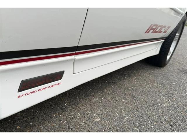 1988 Chevrolet Camaro (CC-2093626) for sale in Woodbury, New Jersey