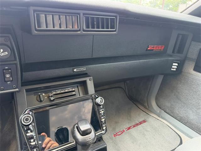 1988 Chevrolet Camaro (CC-2093626) for sale in Woodbury, New Jersey