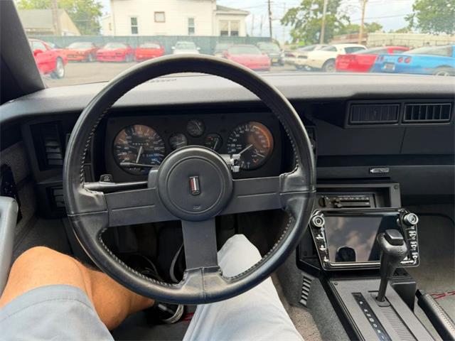 1988 Chevrolet Camaro (CC-2093626) for sale in Woodbury, New Jersey