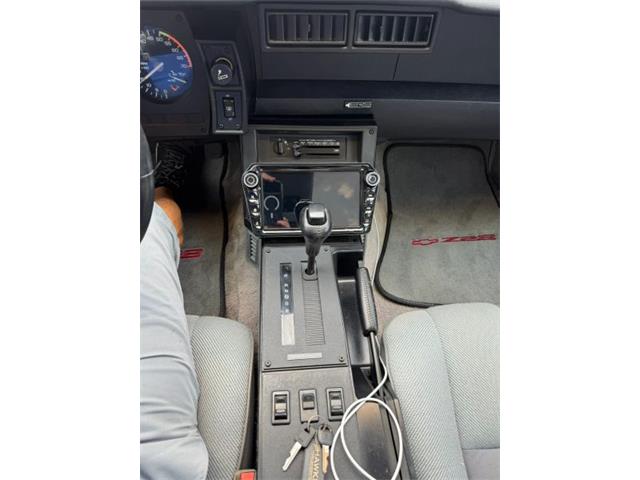 1988 Chevrolet Camaro (CC-2093626) for sale in Woodbury, New Jersey