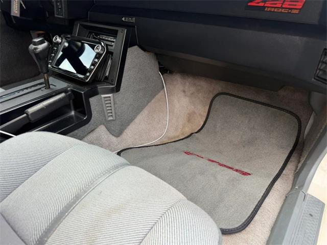 1988 Chevrolet Camaro (CC-2093626) for sale in Woodbury, New Jersey