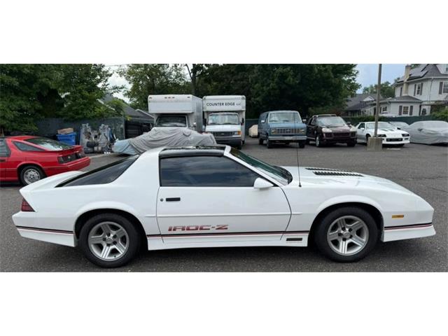 1988 Chevrolet Camaro (CC-2093626) for sale in Woodbury, New Jersey