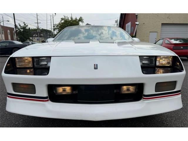 1988 Chevrolet Camaro (CC-2093626) for sale in Woodbury, New Jersey