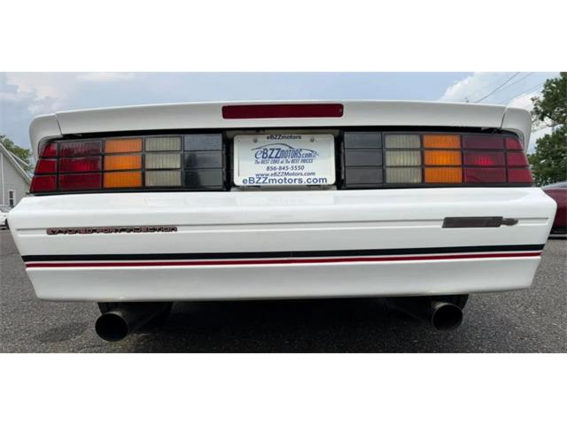 1988 Chevrolet Camaro (CC-2093626) for sale in Woodbury, New Jersey