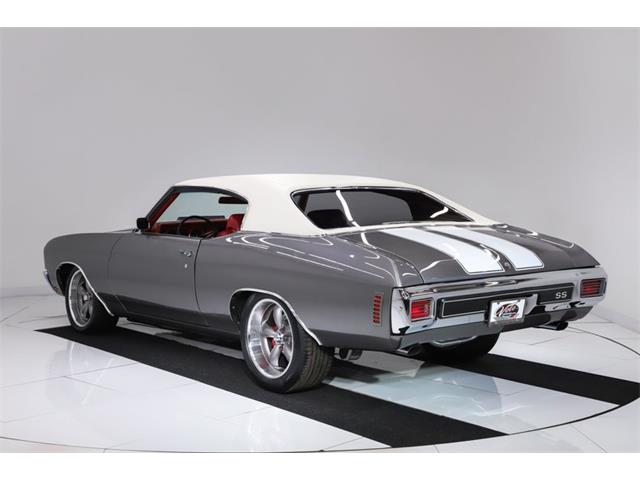 1970 Chevrolet Chevelle (CC-2090363) for sale in Volo, Illinois