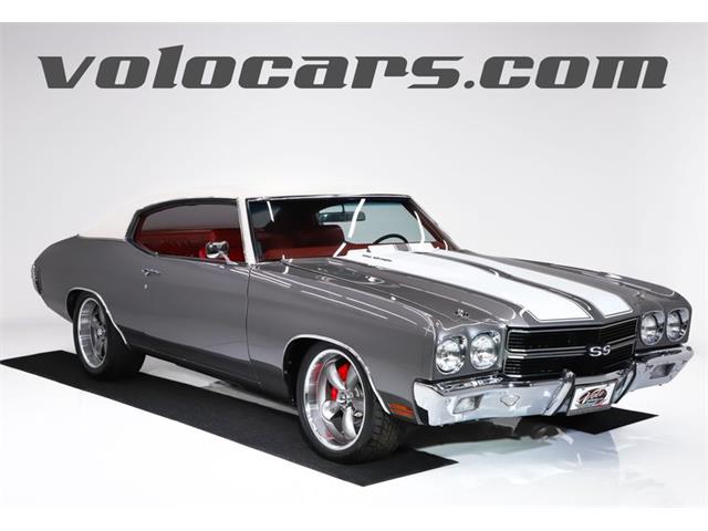 1970 Chevrolet Chevelle (CC-2090363) for sale in Volo, Illinois