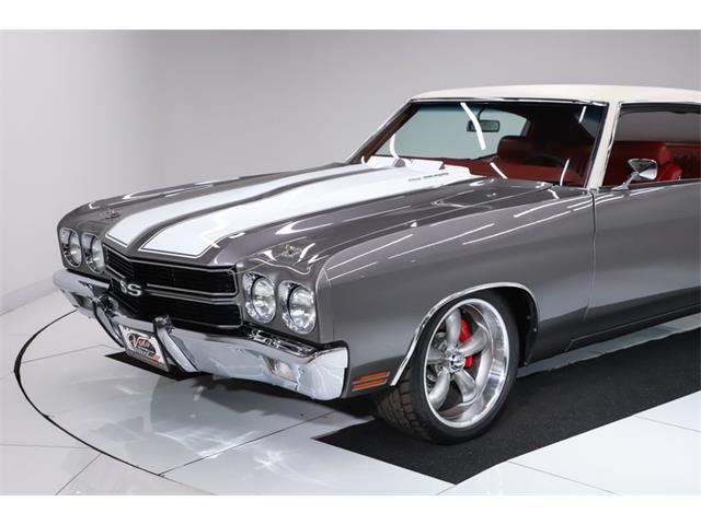 1970 Chevrolet Chevelle (CC-2090363) for sale in Volo, Illinois