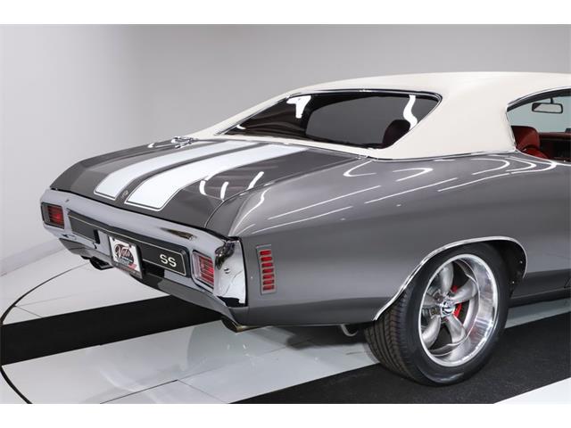 1970 Chevrolet Chevelle (CC-2090363) for sale in Volo, Illinois