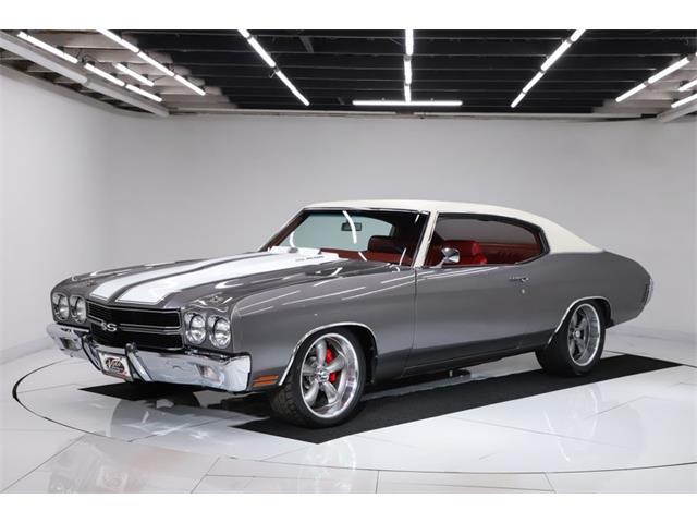 1970 Chevrolet Chevelle (CC-2090363) for sale in Volo, Illinois