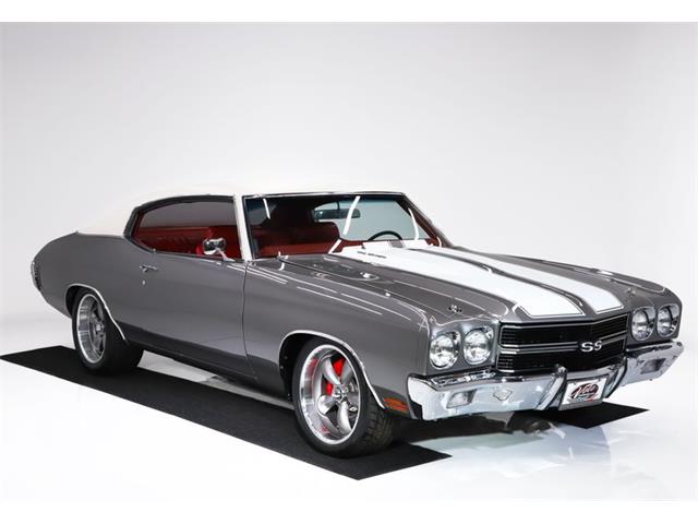 1970 Chevrolet Chevelle (CC-2090363) for sale in Volo, Illinois