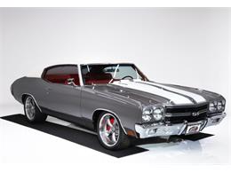 1970 Chevrolet Chevelle (CC-2090363) for sale in Volo, Illinois