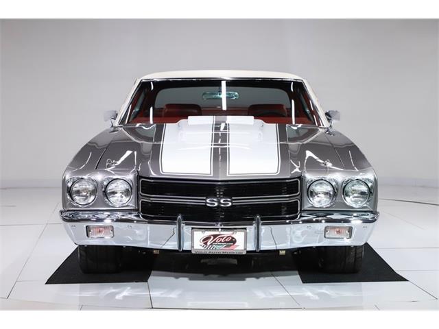 1970 Chevrolet Chevelle (CC-2090363) for sale in Volo, Illinois