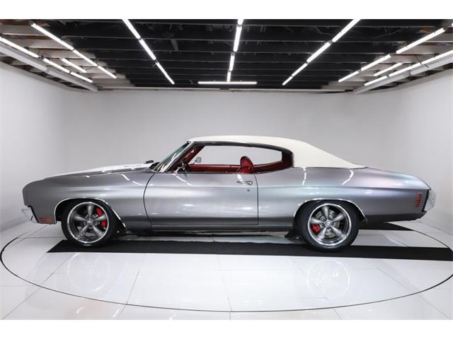1970 Chevrolet Chevelle (CC-2090363) for sale in Volo, Illinois