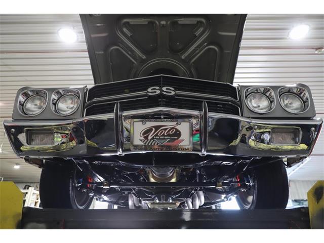 1970 Chevrolet Chevelle (CC-2090363) for sale in Volo, Illinois