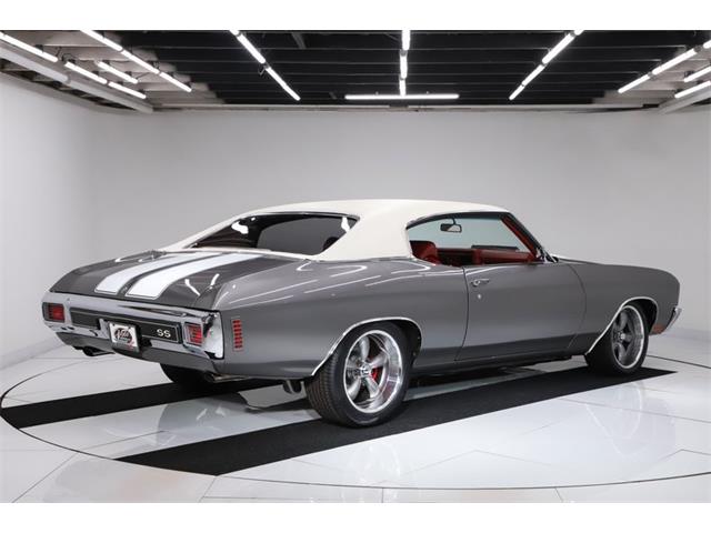 1970 Chevrolet Chevelle (CC-2090363) for sale in Volo, Illinois
