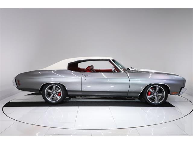 1970 Chevrolet Chevelle (CC-2090363) for sale in Volo, Illinois