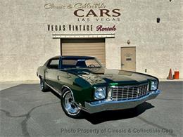 1970 Chevrolet Monte Carlo (CC-2093632) for sale in Las Vegas, Nevada