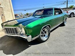 1970 Chevrolet Monte Carlo (CC-2093632) for sale in Las Vegas, Nevada