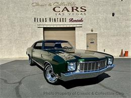 1970 Chevrolet Monte Carlo (CC-2093632) for sale in Las Vegas, Nevada