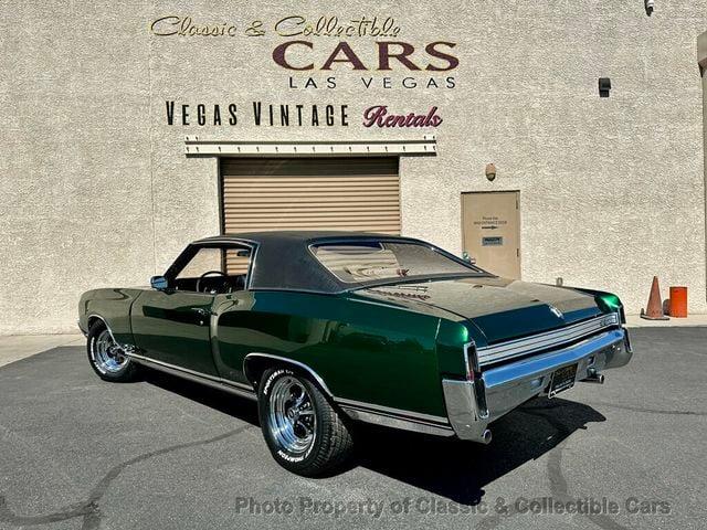1970 Chevrolet Monte Carlo (CC-2093632) for sale in Las Vegas, Nevada