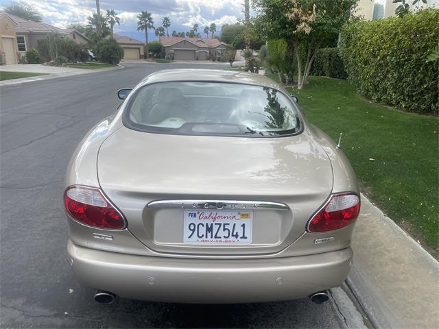 2005 Jaguar XK8 (CC-2093638) for sale in Indian wells, California