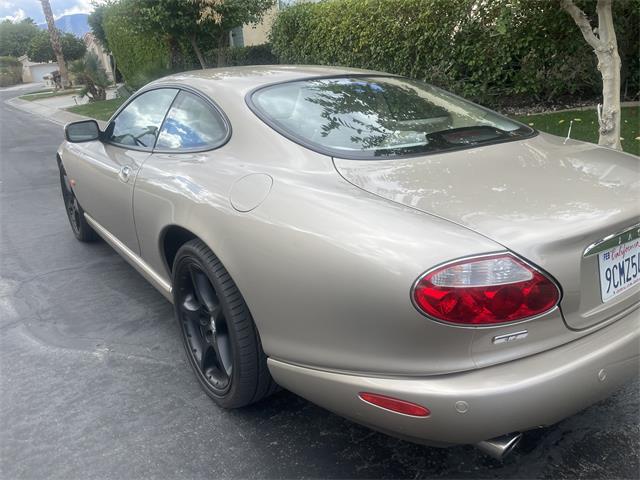 2005 Jaguar XK8 (CC-2093638) for sale in Indian wells, California