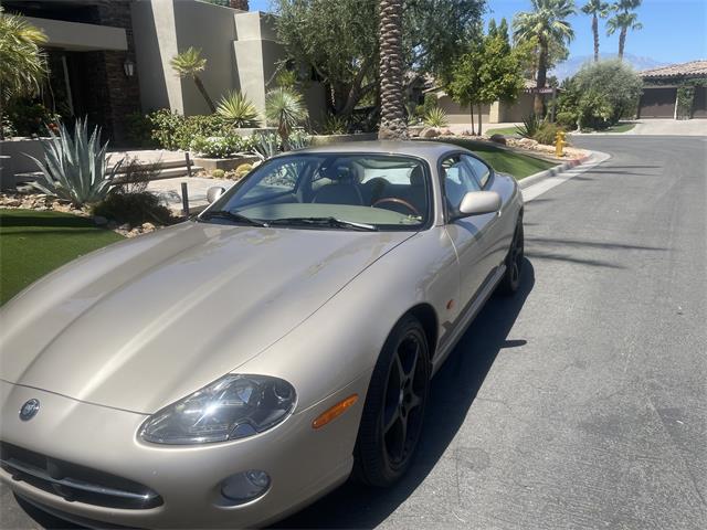 2005 Jaguar XK8 (CC-2093638) for sale in Indian wells, California