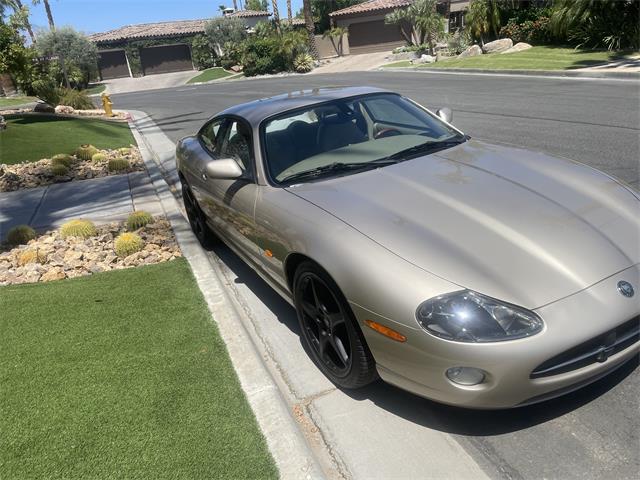 2005 Jaguar XK8 (CC-2093638) for sale in Indian wells, California