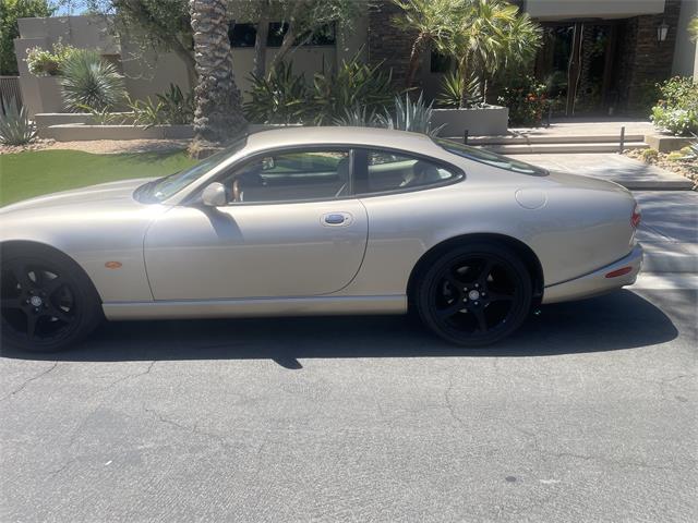 2005 Jaguar XK8 (CC-2093638) for sale in Indian wells, California