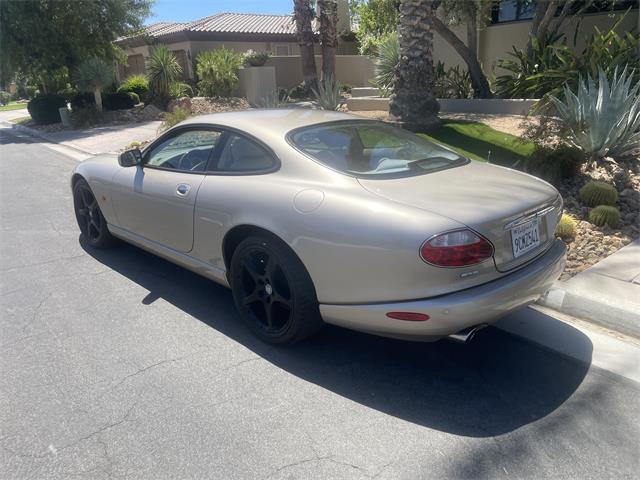 2005 Jaguar XK8 (CC-2093638) for sale in Indian wells, California