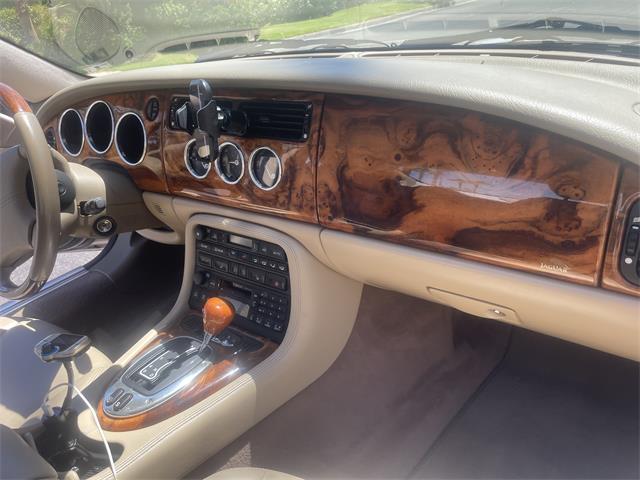2005 Jaguar XK8 (CC-2093638) for sale in Indian wells, California