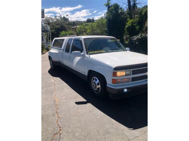 1993 Chevrolet C2500 (CC-2090364) for sale in Cadillac, Michigan